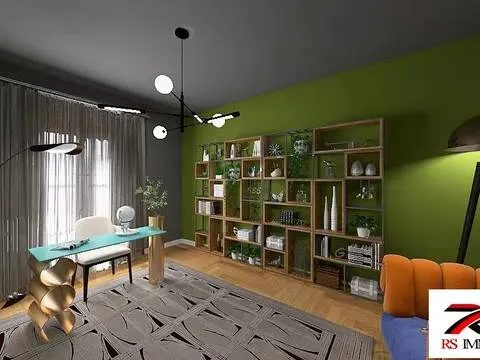 Studio - Spacious Apartment with Balconies in Caserta