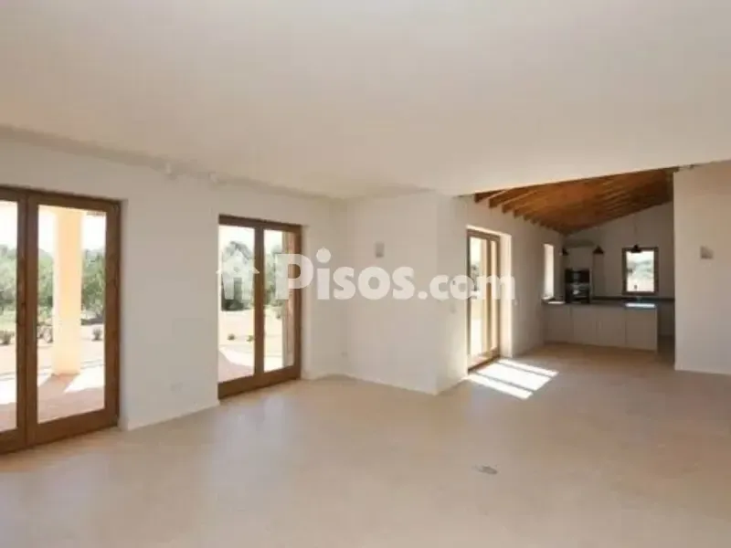 Elutuba - Newly Built Rustic House with Pool in Felanitx