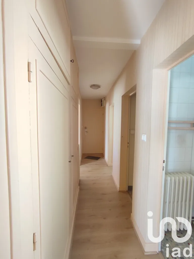 Entrée - Appartement T3 avec Balcon à Ussel