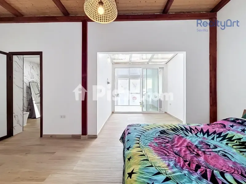 Magamistoad - Modernised House with Patio in Valencina de la Concepción