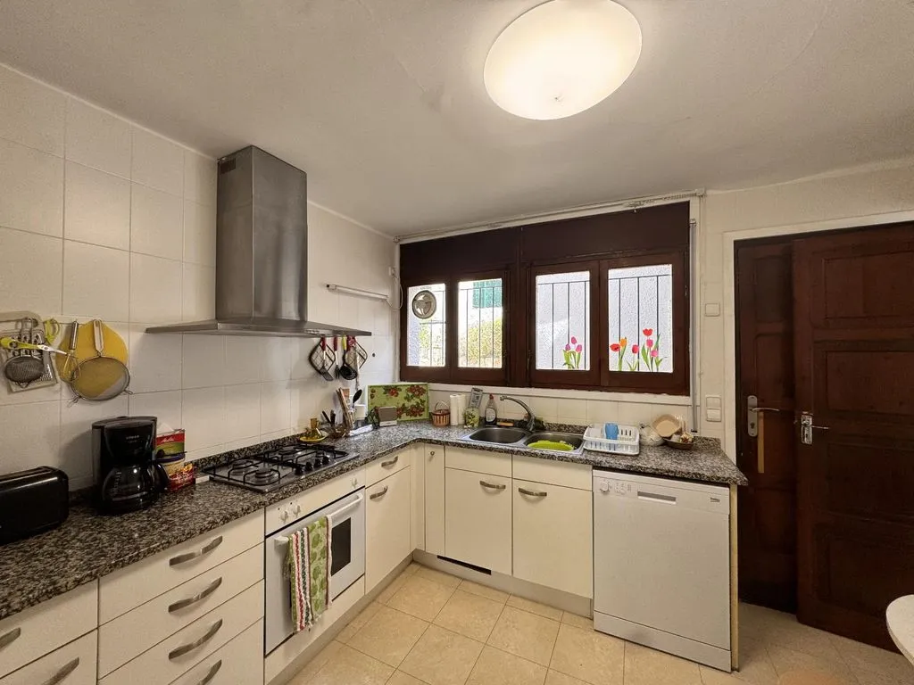 Cuisine - Chalet with Pool and Terrace in S'Agaró