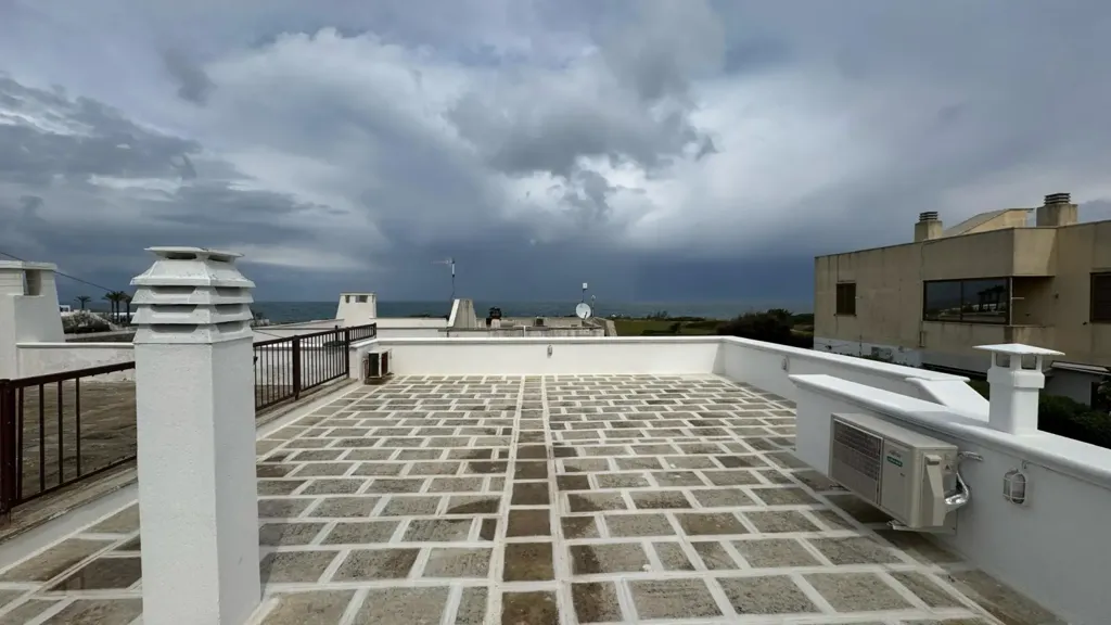 Terrasse - Rustic Villa with Sea View in Ostuni
