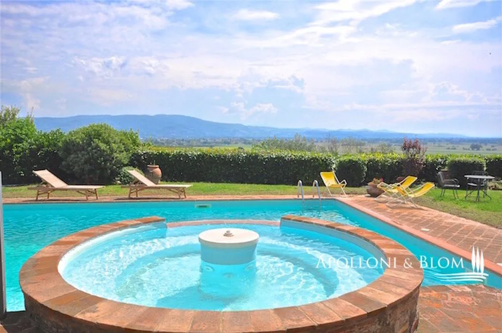 Piscine - Historical Villa with Pool in Perugia, Umbria