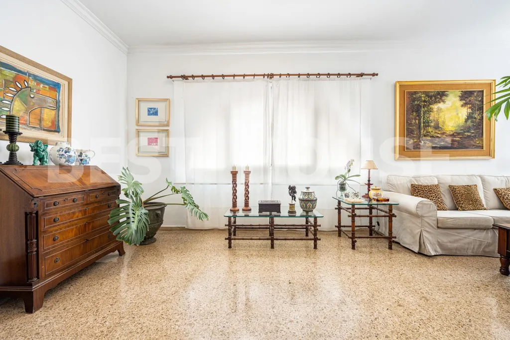 Séjour - Duplex Penthouse with Terrace in Las Palmas
