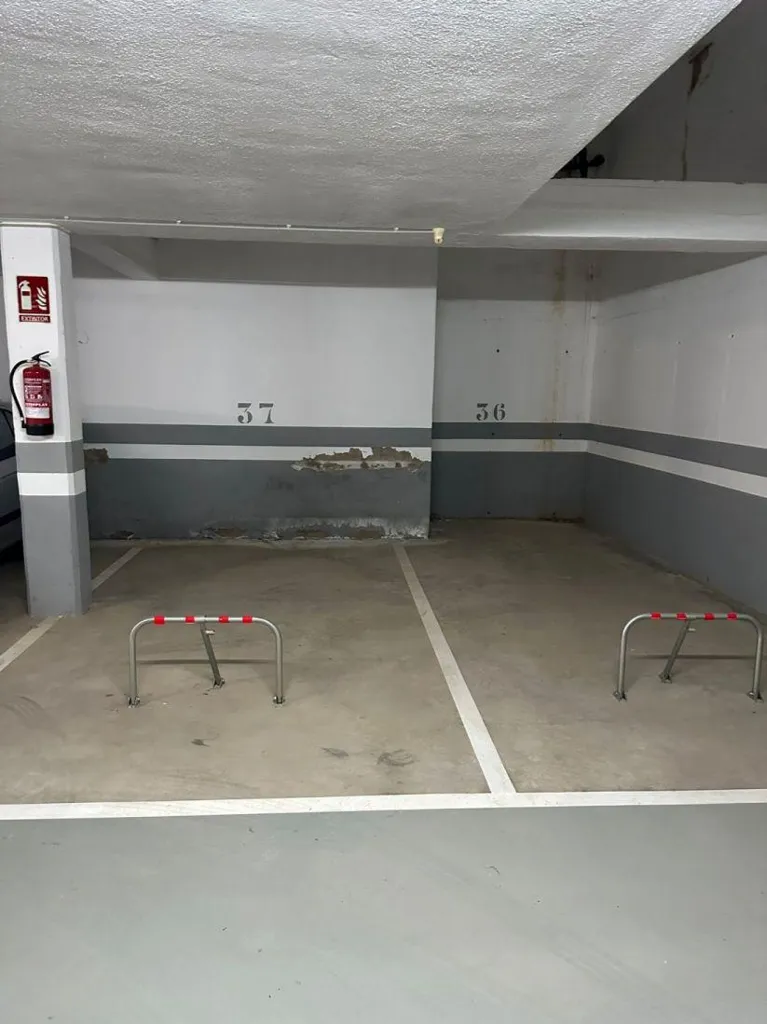 Garage - Parking Space in Benicasim - La Almadraba