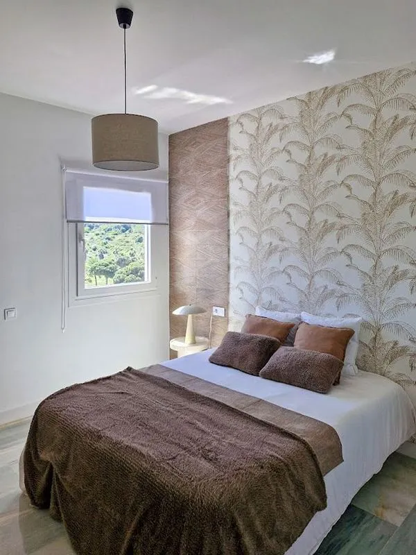 Chambres - Reformed Apartment with Pool in Estepona West