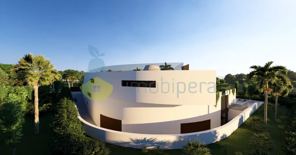 Välivaade - New Build Villa with Suspended Pool in Salgados