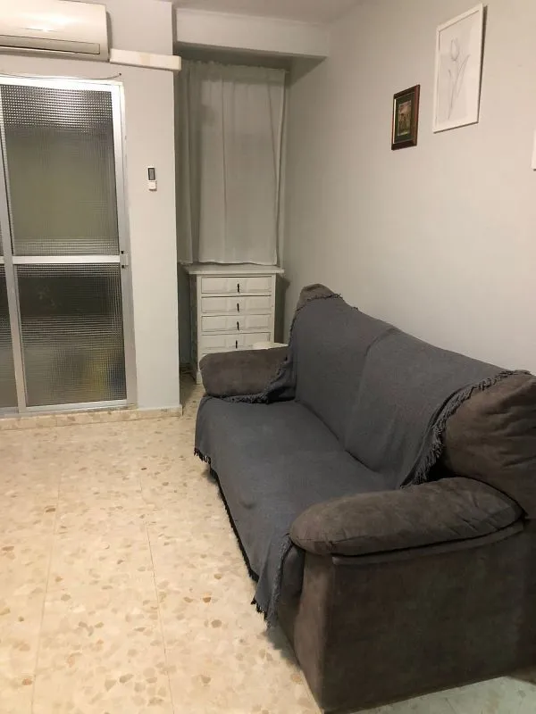 Séjour - Furnished Flat with Terrace in Lepanto