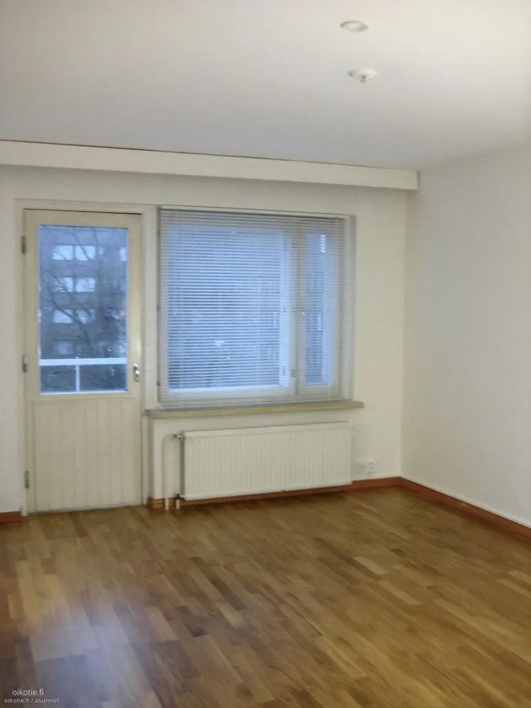 Séjour - City Flat with Balcony in Central Lahti