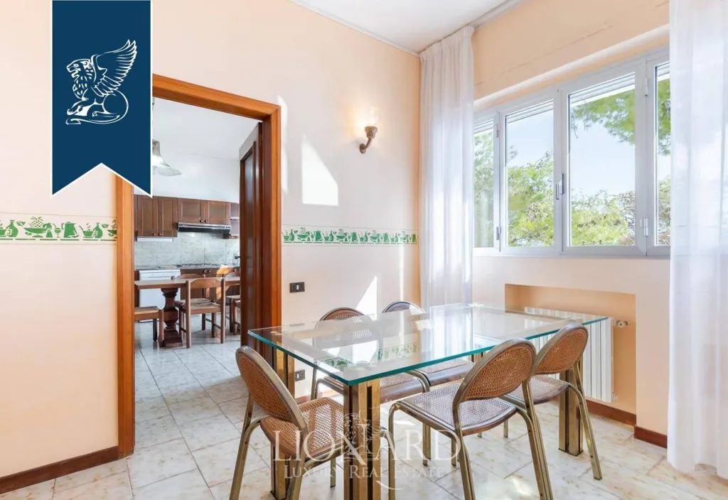 Salle à manger - Luxury Villa with Sea View in Bordighera