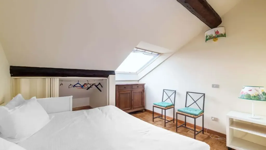 Magamistoad - Apartment with Castle View in Milan