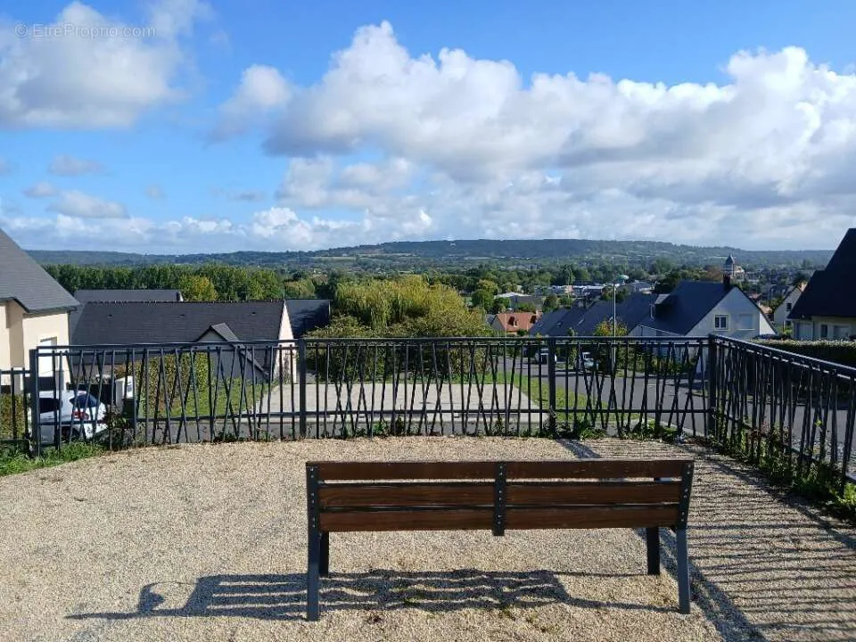 Giardino - Plot with Panoramic View in Pont-l'Évêque