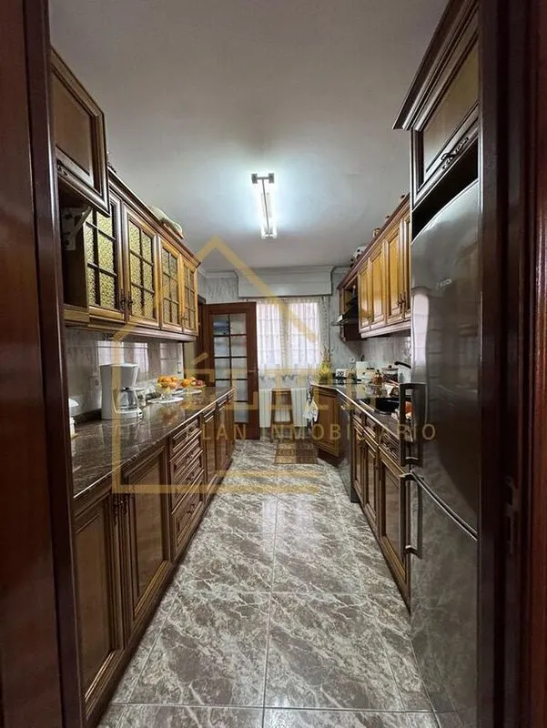 Cucina - Chalet with Terrace in Baltezana, Castro Urdiales