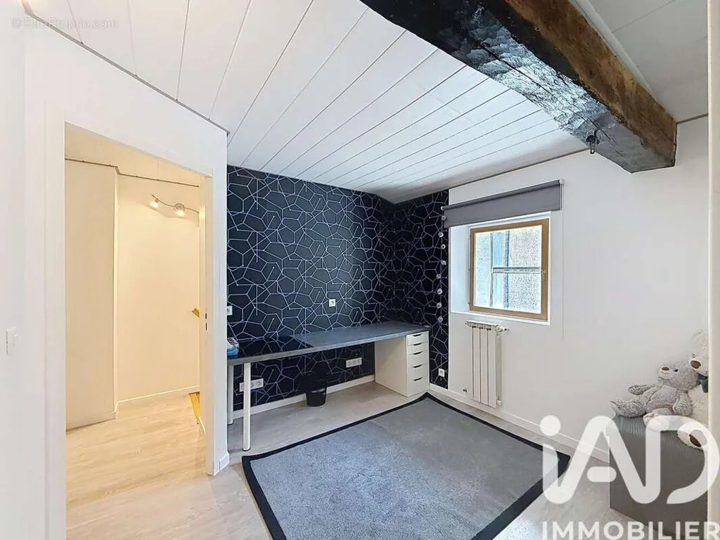 Maison 4 pièces à Moras-En-Valloire