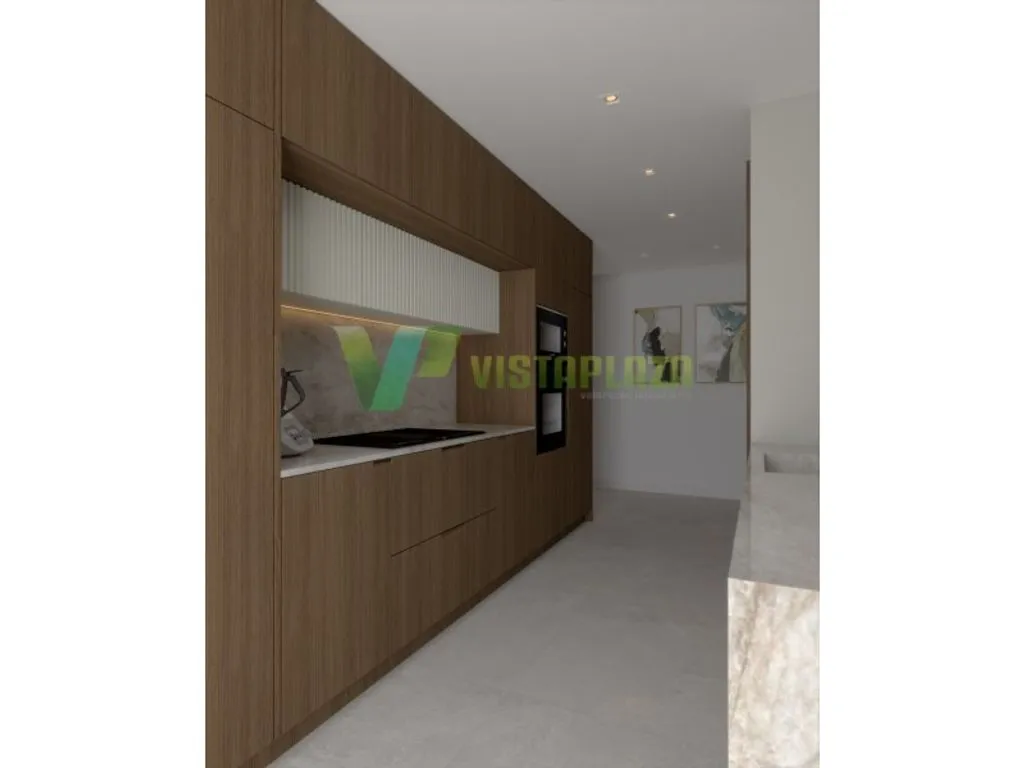 Luxury Penthouse with Balcony in Boca do Rio