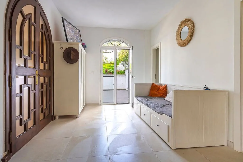 Ingresso - Villa with Mountain Views in Coín