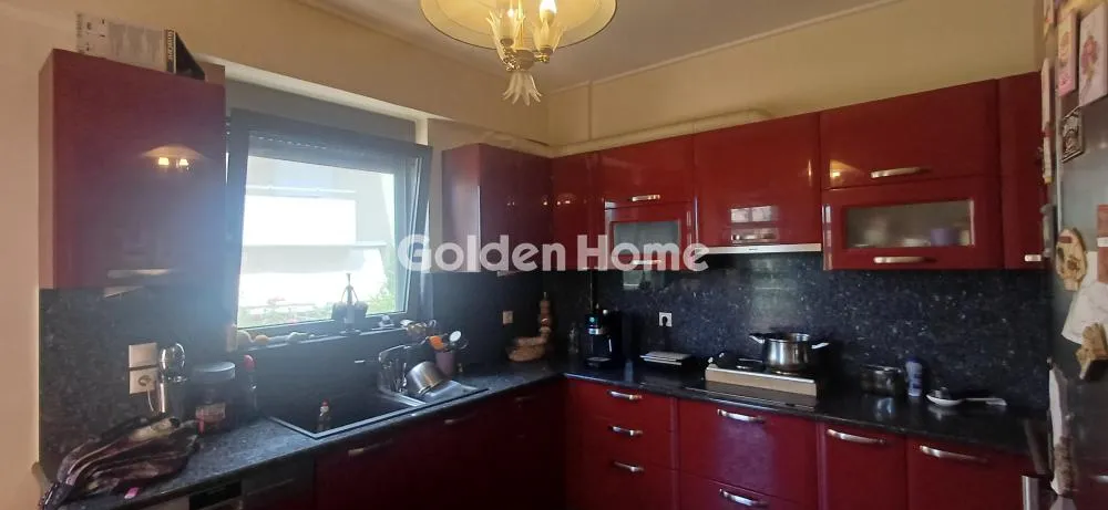 Cuisine - Corner Maisonette with Private Garden in Chalandri