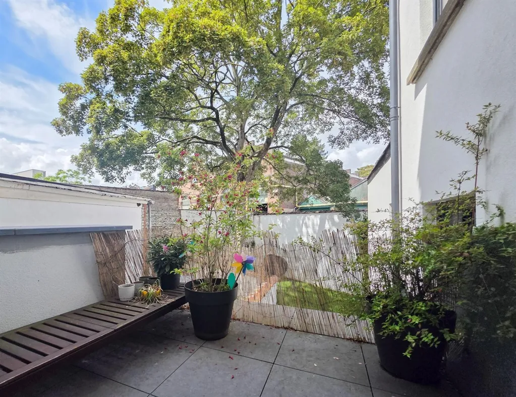 2-bedroom apartment in Ixelles