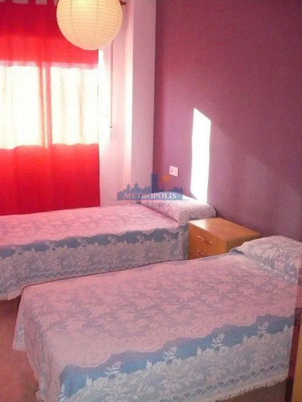 Magamistoad - Seafront Apartment with Balcony in Burriana