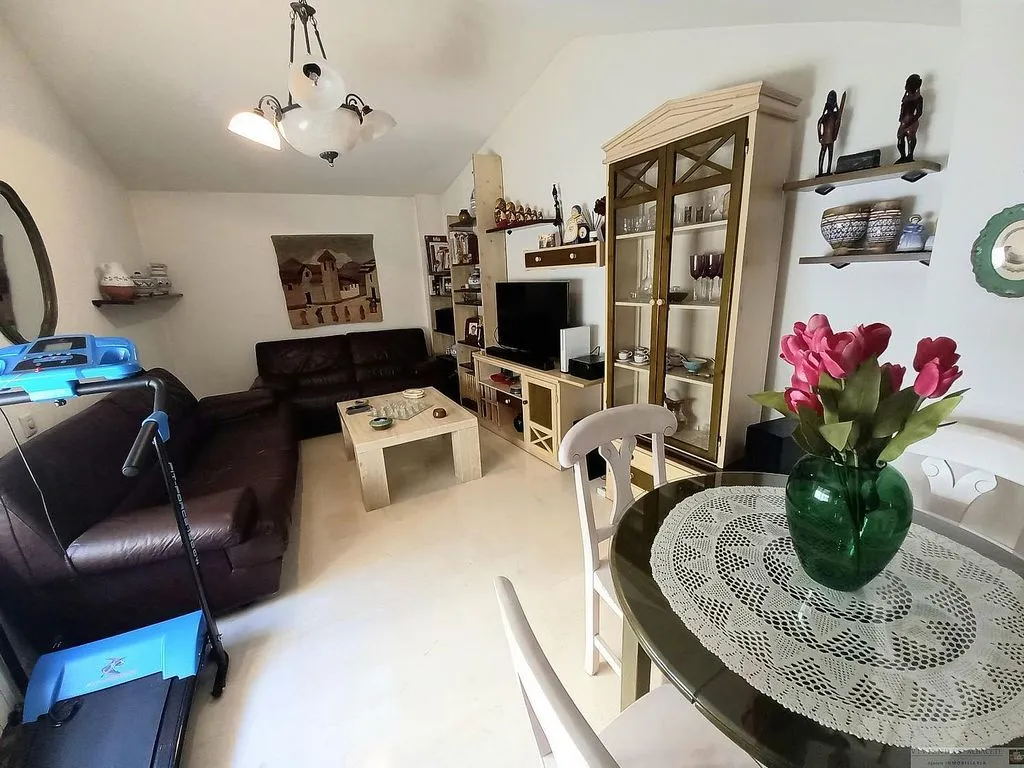 Soggiorno - Duplex Penthouse with Large Terrace in City Centre