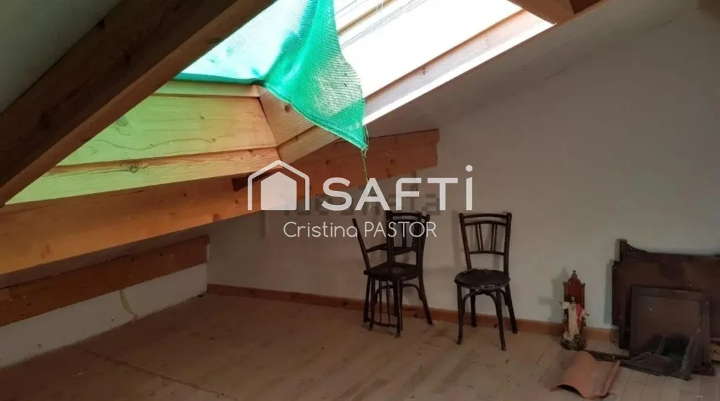 Pièces - Spacious Adjoined Chalet with Bodega in Valderas