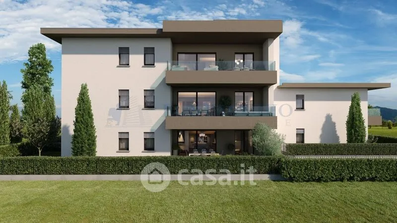 Modern Apartment with Terrace in Ghisalba