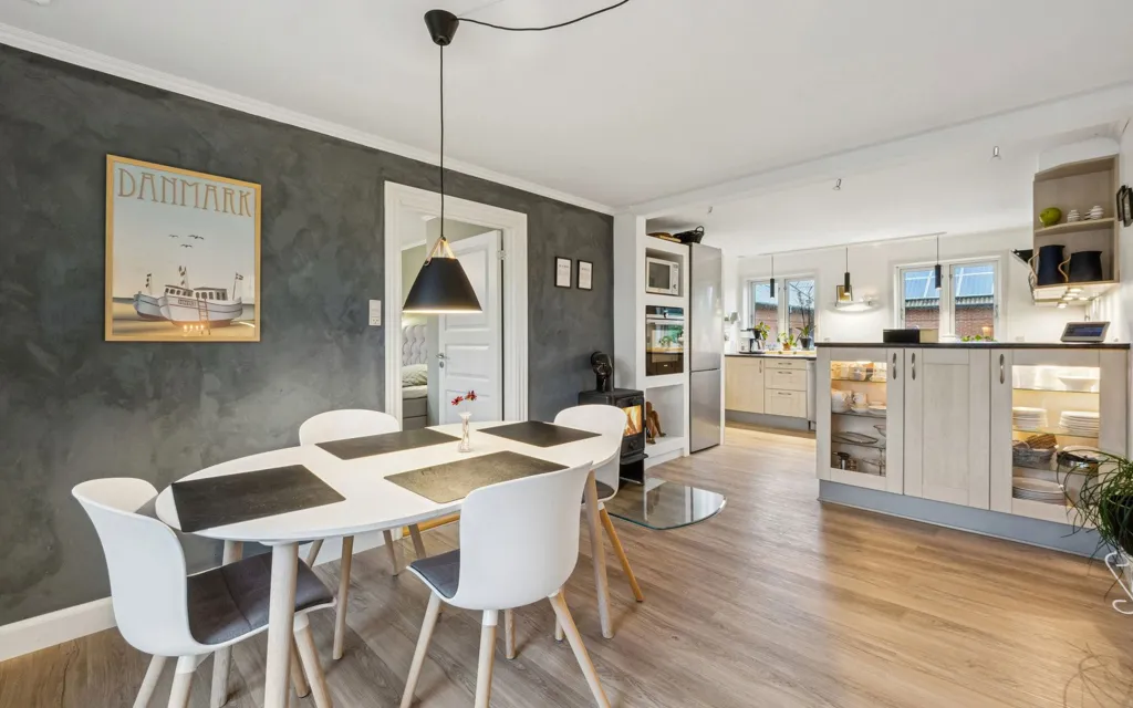 Maison 6 pièces à Erslev