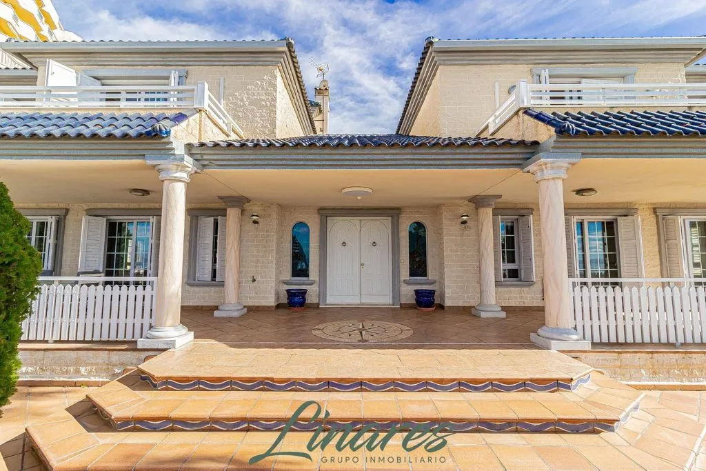 Välivaade - Luxury Villa with Sea View in La Manga del Mar Menor
