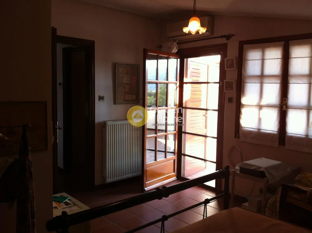 Magamistoad - Apartment with Sea View in Marathónas