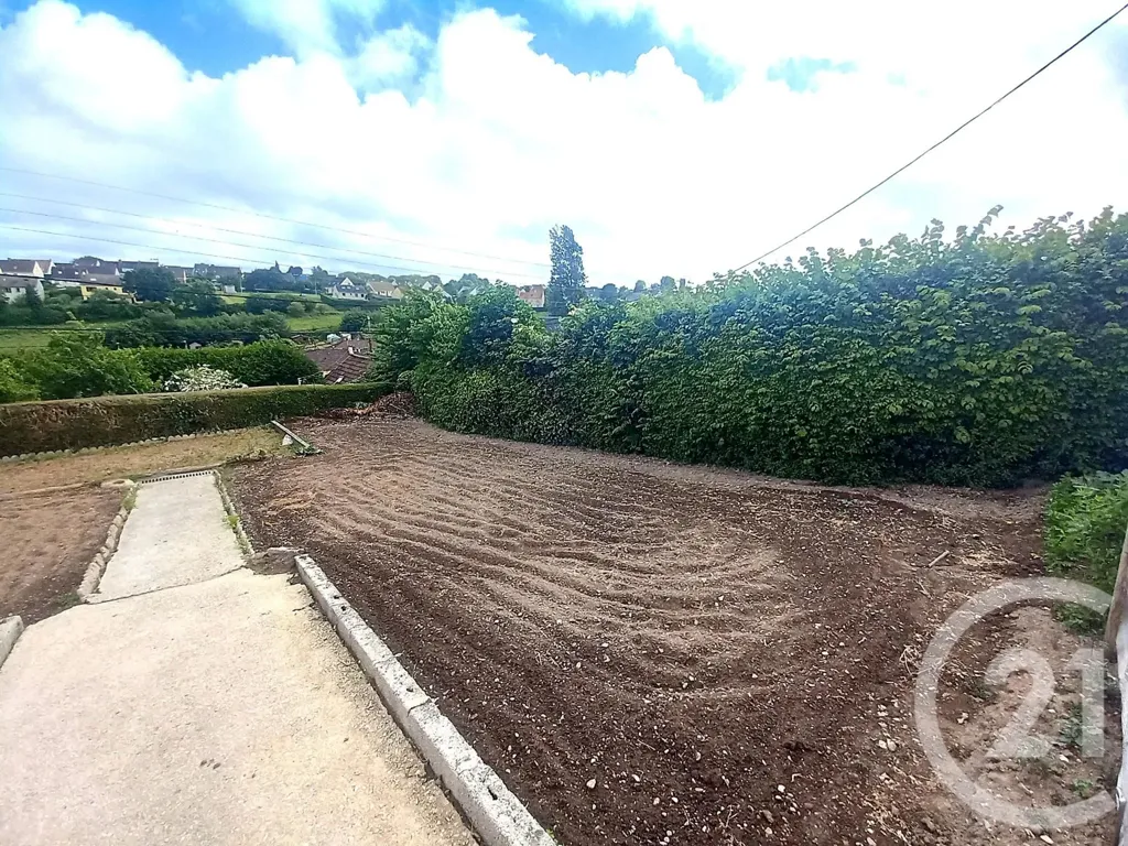 Aed - Open-View Plot near Equeurdreville, Cherbourg