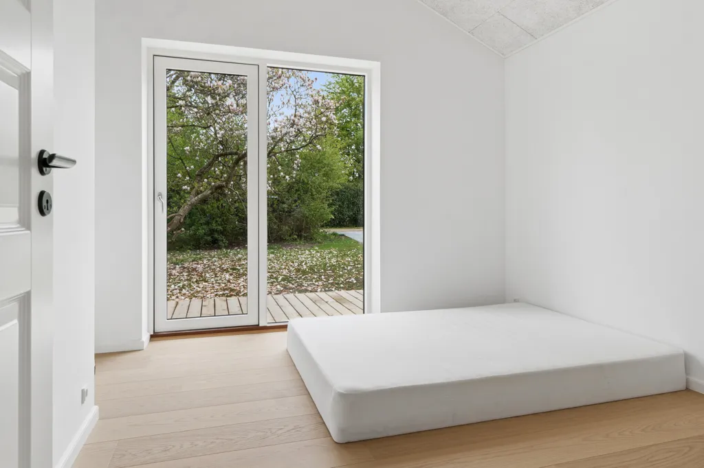 Chambres - New Summerhouse with Large Windows in Asserbo