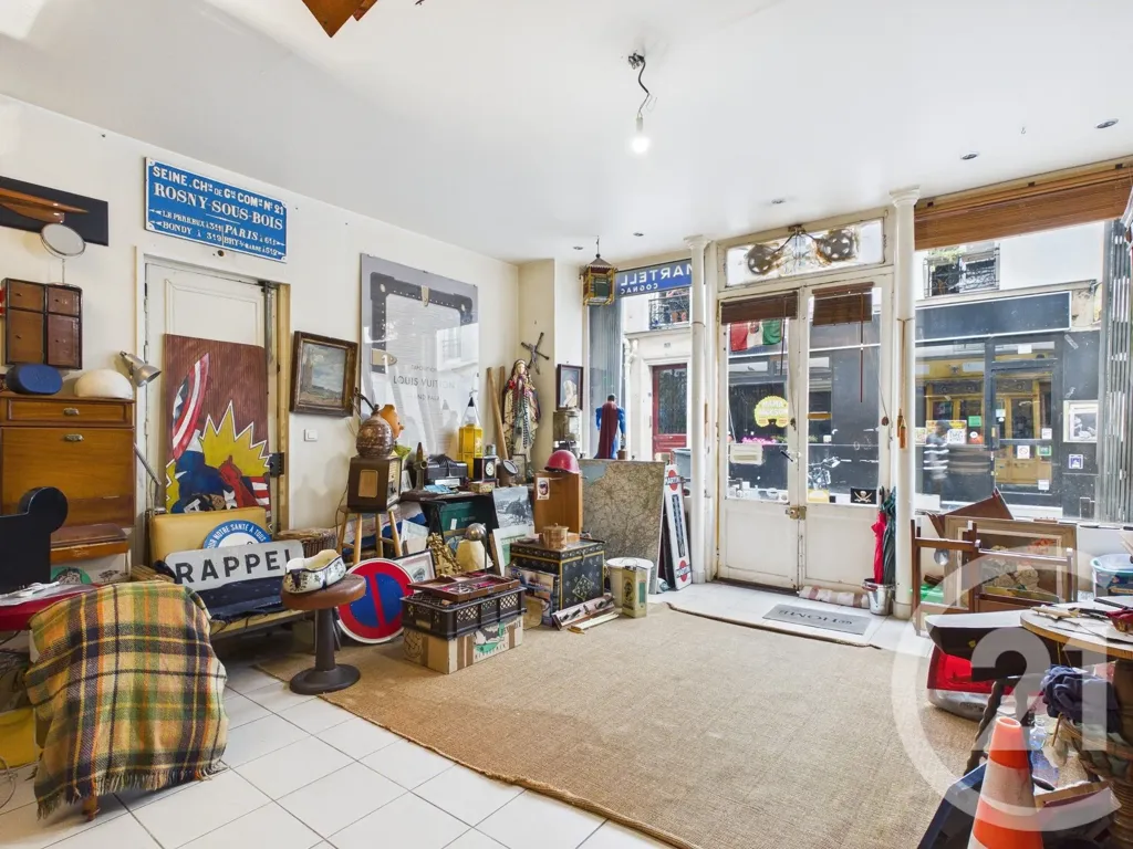 Pesuköök - Commercial Premises with Dual Access in Paris 12