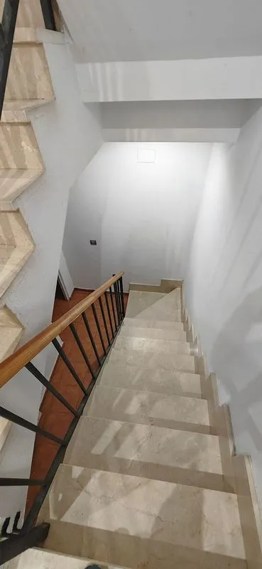 Toad - Terraced House with Garden in Lerma