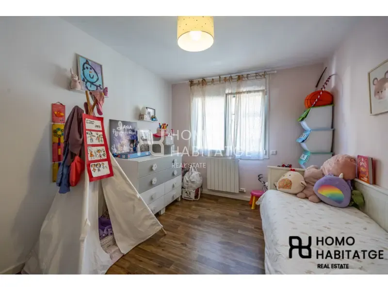 Chambres - Reformed Duplex with Terrace in Gràcia, Sabadell