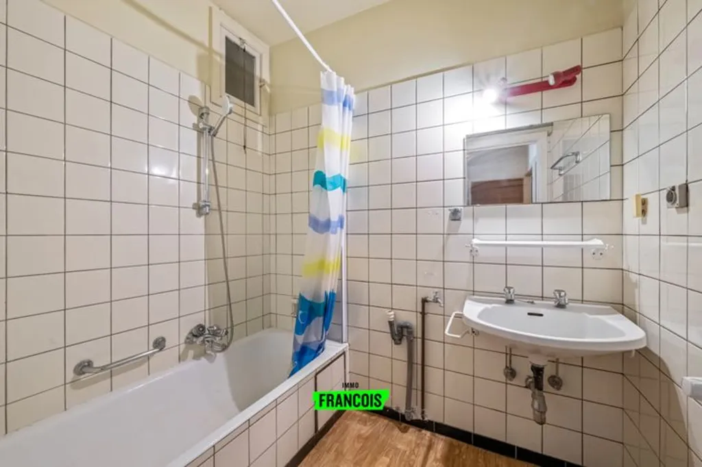 Vannitoad - Apartment with Sea View in Ostend Centre