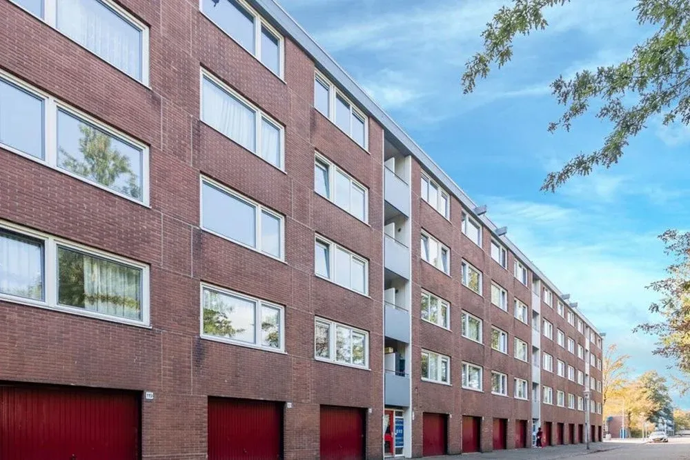 Extérieur - Bovenwoning with 3 Bedrooms in Amsterdam