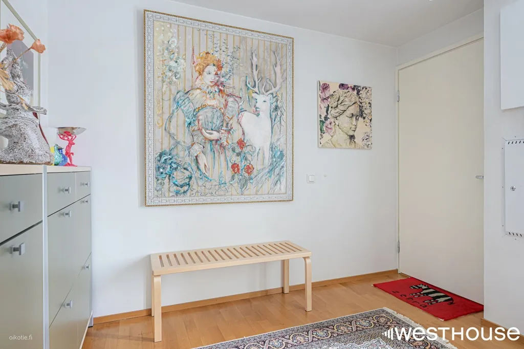 Esik - Apartment with Sea View in Kulosaari