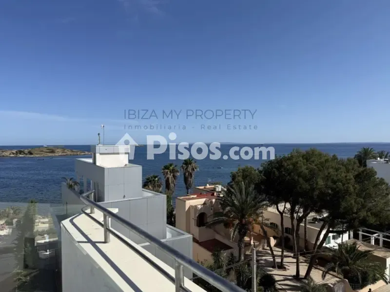 Balcone - Newly Built Apartment with Rooftop Pool in Ibiza