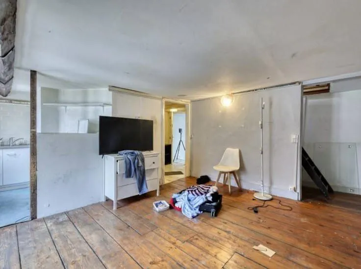 Toad - Apartment in Central Brussels
