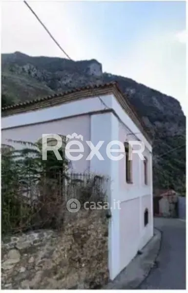 Extérieur - Historic Villa with Sea View in Palmi
