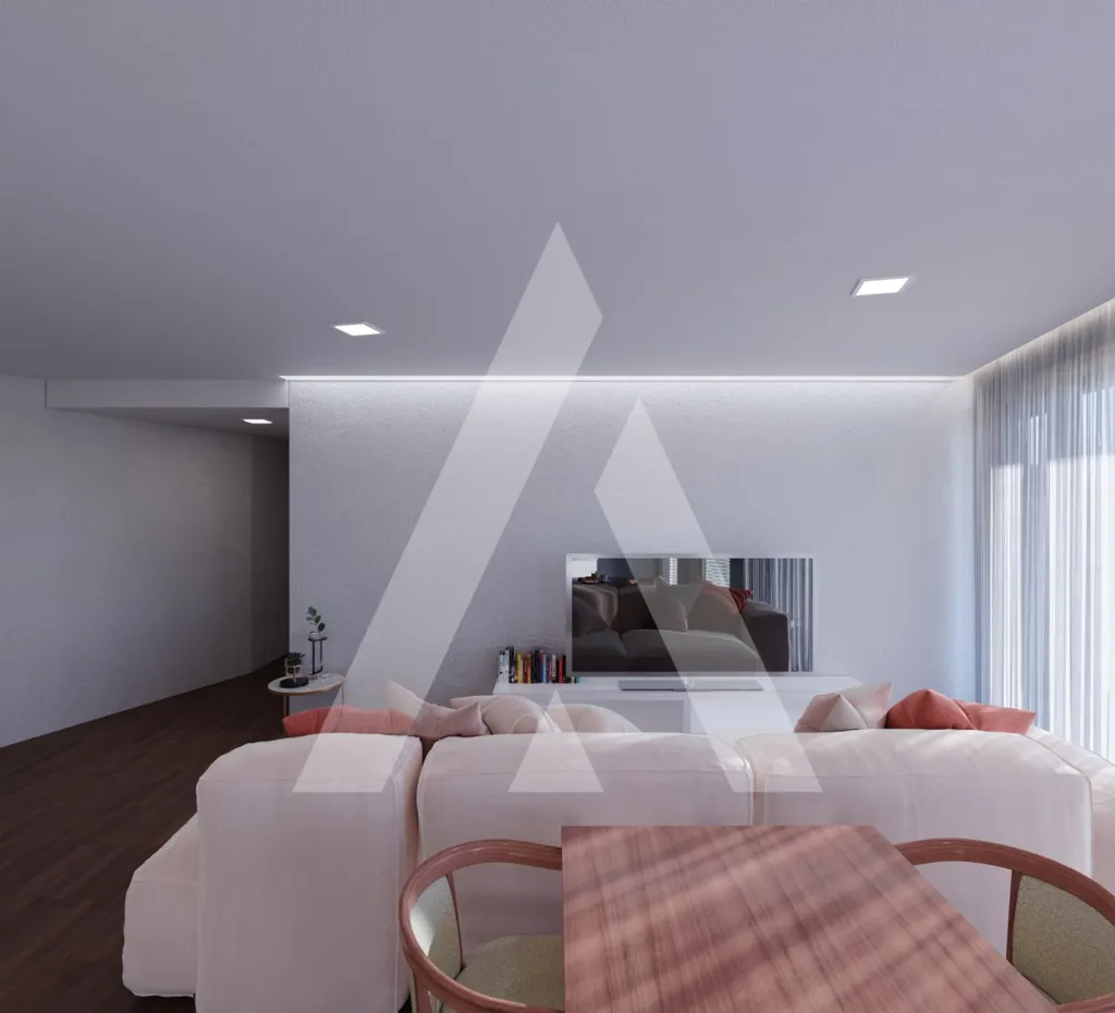 Elutuba - T3 Apartment with University View in Aveiro