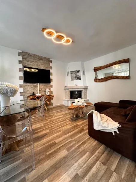 Soggiorno - Charming Maison with Garden in Montreuil