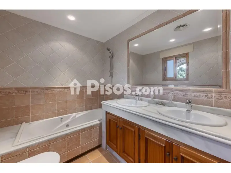 Bagni - Pareded Villa with Pool in La Quinta