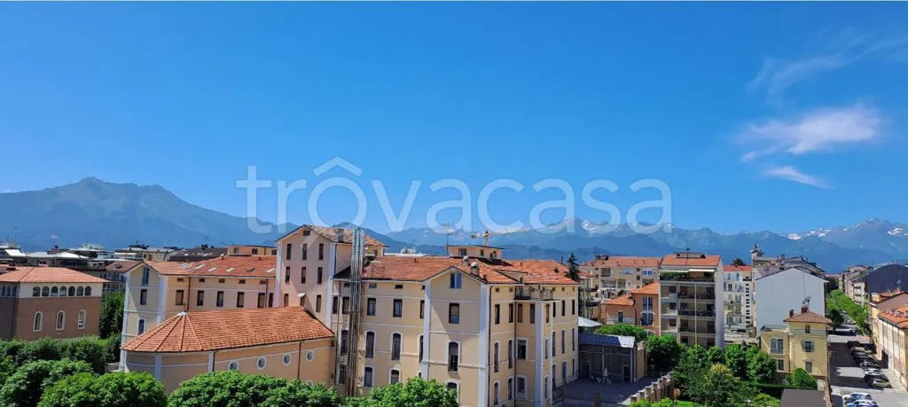 Apartment with South-West View in Cuneo
