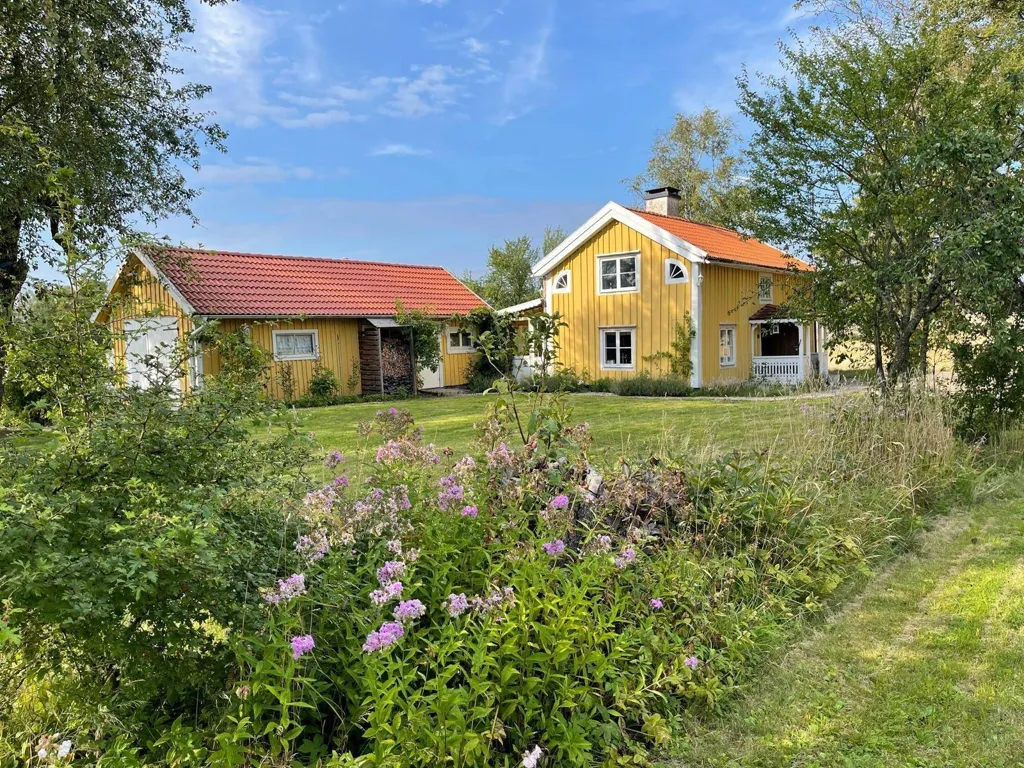 Välivaade - Cottage with Sauna in Södermanland