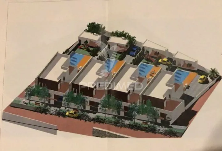 Urban Plot with Solar Exposure in São Brás de Alportel