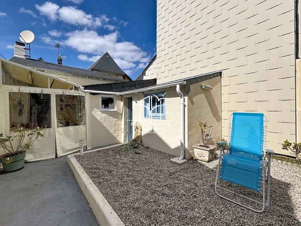 Giardino - Compact House with Terrace in Trouville-Sur-Mer