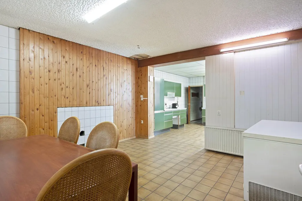 Salle à manger - Maison 11 pièces à Buchten