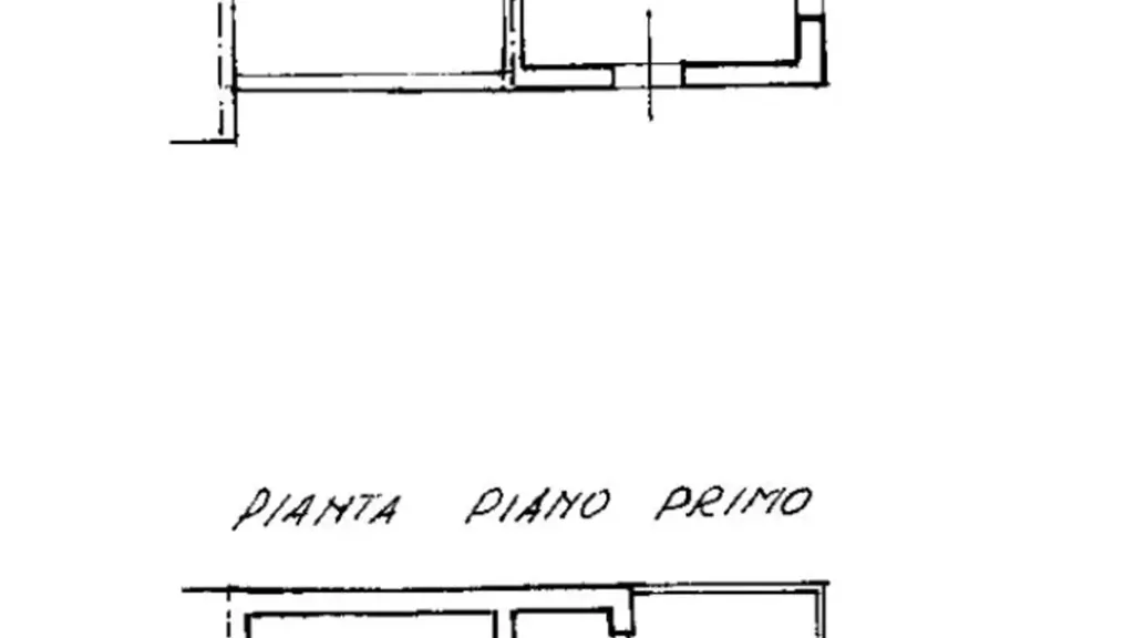 Plaan - Villa with Dependence in Bizzozzero, Varese