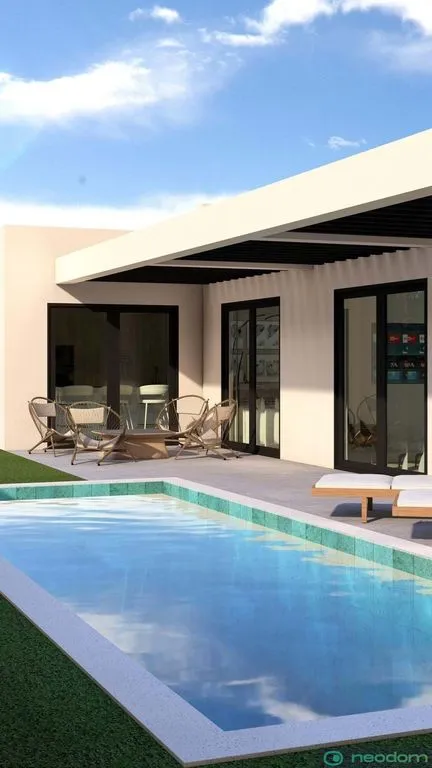 Luxury Villa with Infinity Pool in Finestrat